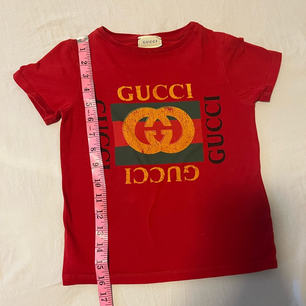 Gucci tee - Picture 2 of 2